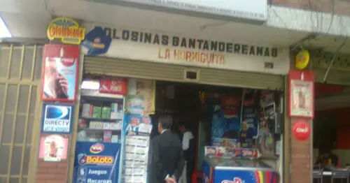 CIGARRERIA LA HORMIGUITA BOGOTÁ CIGARRERIA LA HORMIGUITA BOGOTÁ